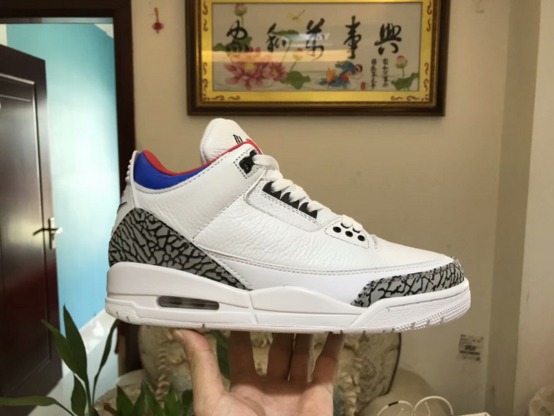 Authentic Air Jordan 3 Retro Seoul